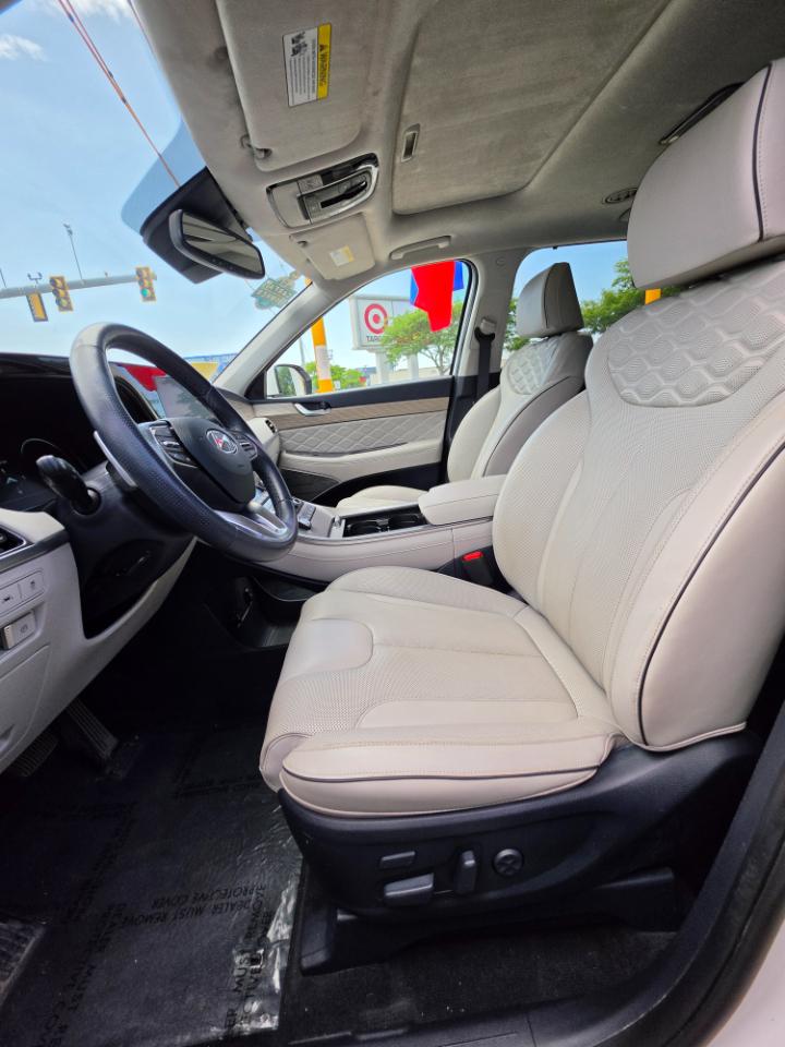 Hyundai Palisade Calligraphy AWD 2022