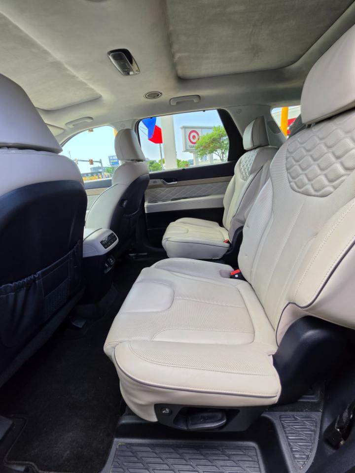 Hyundai Palisade Calligraphy AWD 2022