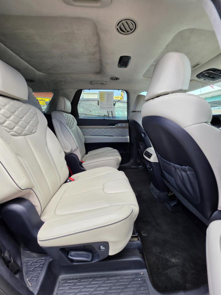 Hyundai Palisade Calligraphy AWD 2022