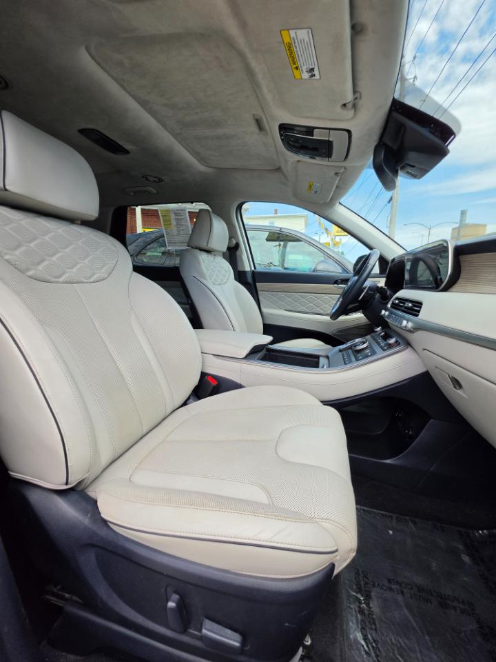 Hyundai Palisade Calligraphy AWD 2022