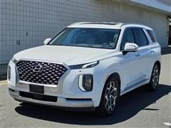 2022 Hyundai Palisade 