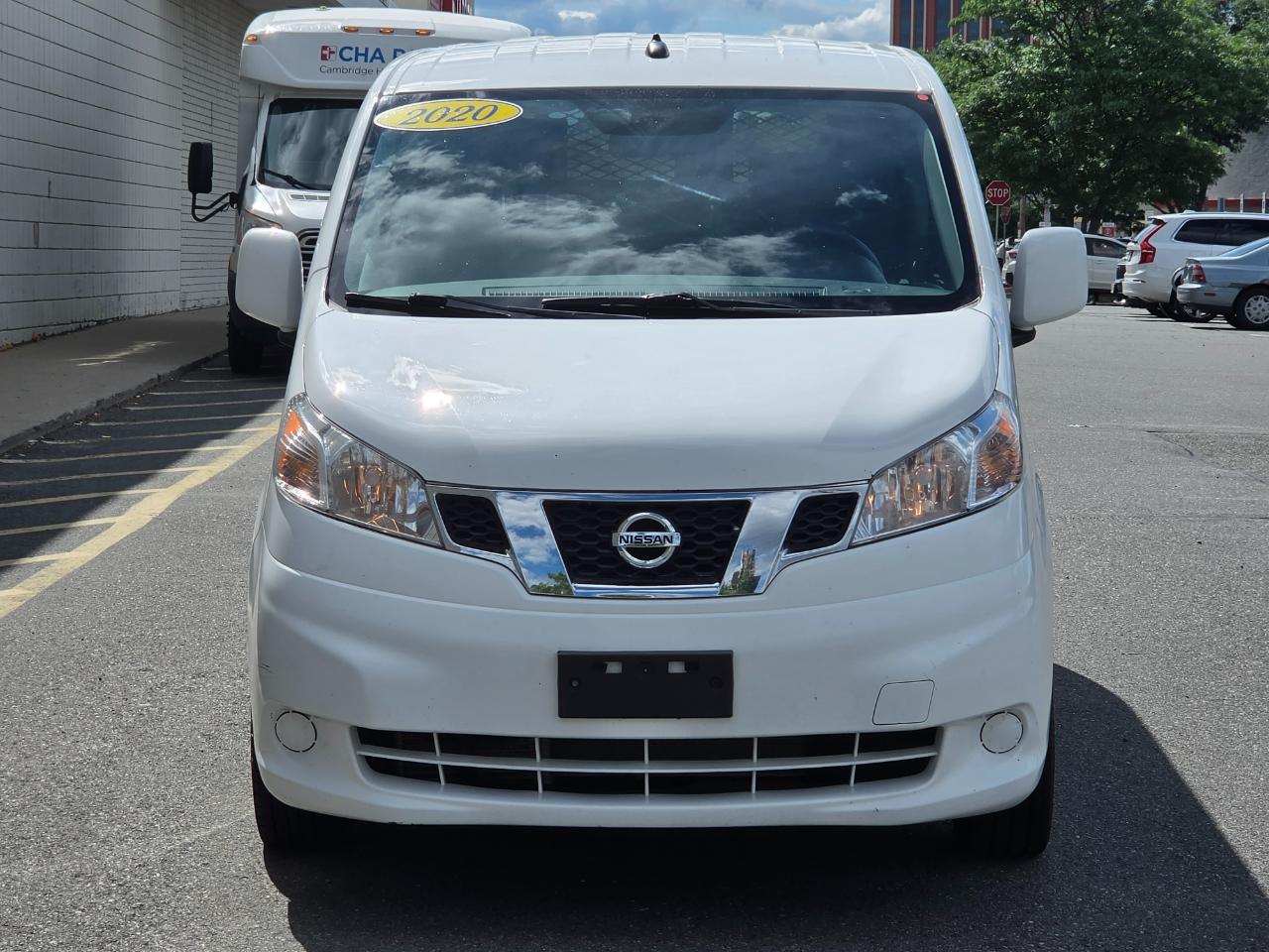 Nissan NV200 Compact Cargo I4 SV 2020