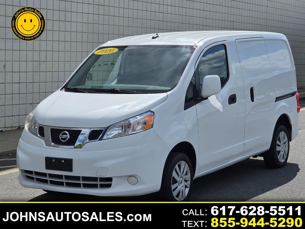 Nissan NV200 Compact Cargo I4 SV 2020