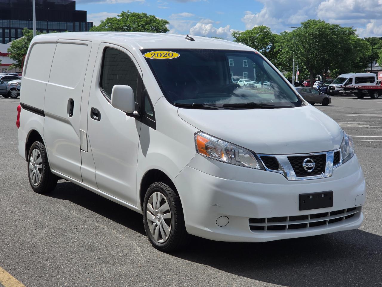 Nissan NV200 Compact Cargo I4 SV 2020