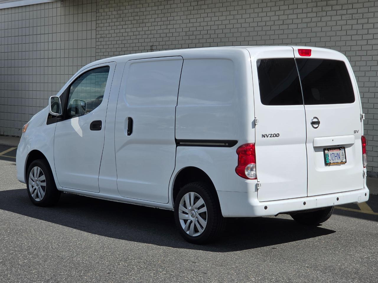 Nissan NV200 Compact Cargo I4 SV 2020