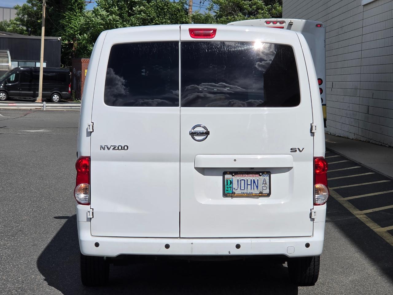 Nissan NV200 Compact Cargo I4 SV 2020