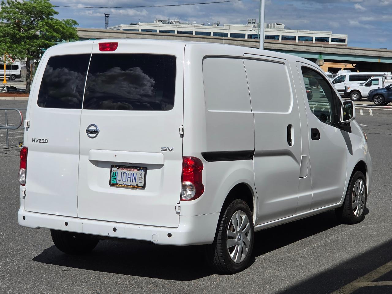 Nissan NV200 Compact Cargo I4 SV 2020