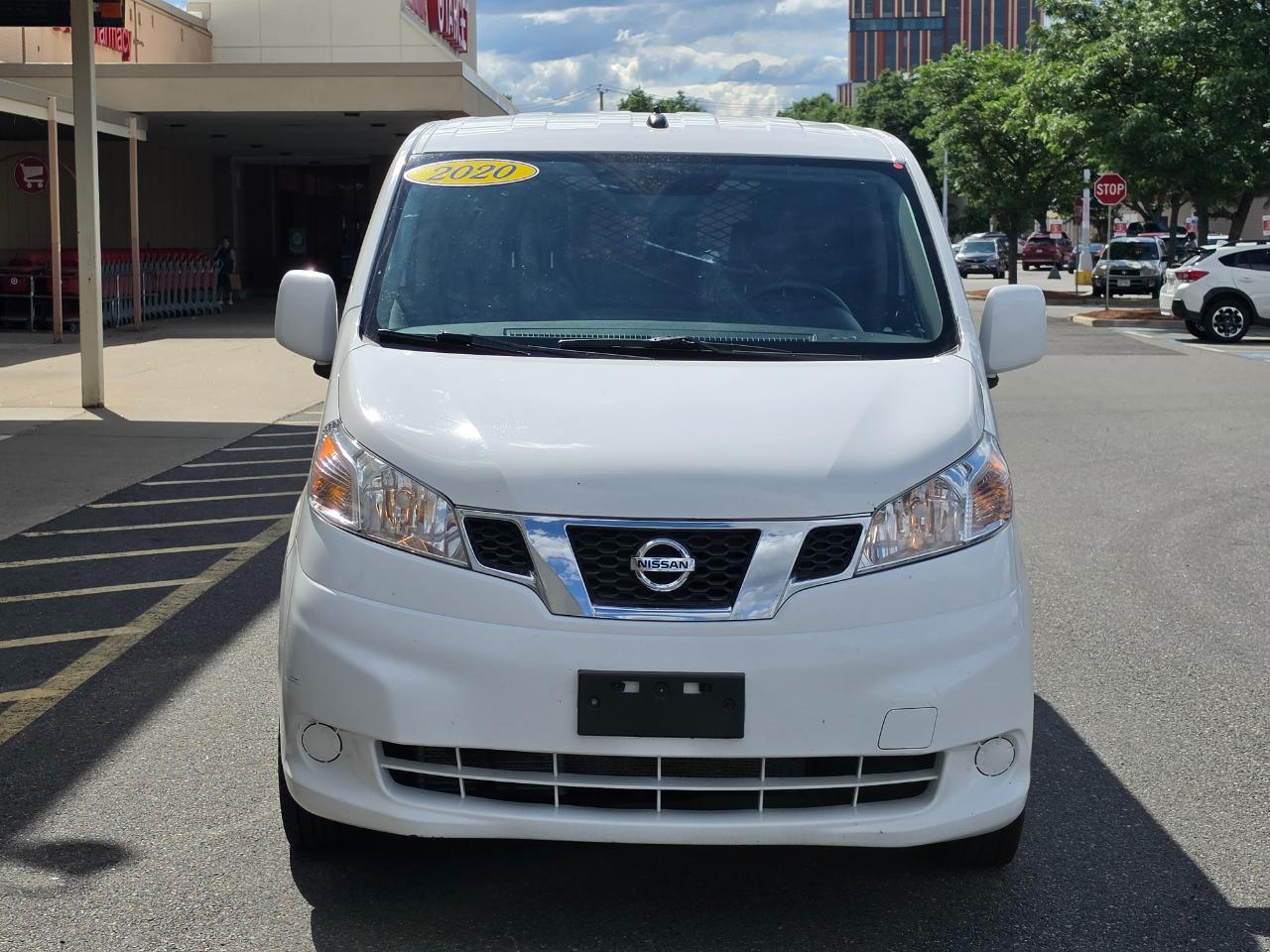 Nissan NV200 Compact Cargo I4 SV 2020