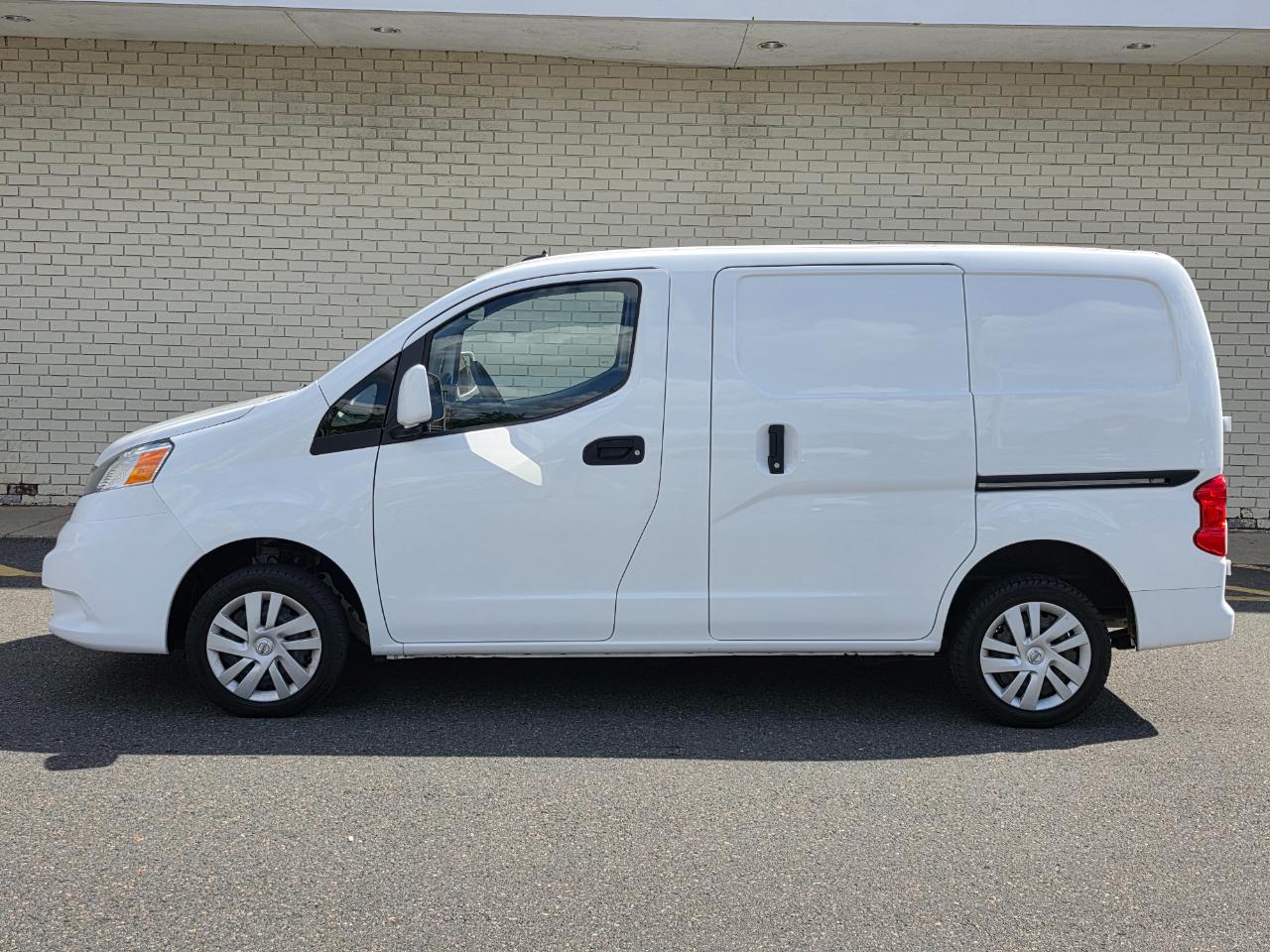 Nissan NV200 Compact Cargo I4 SV 2020