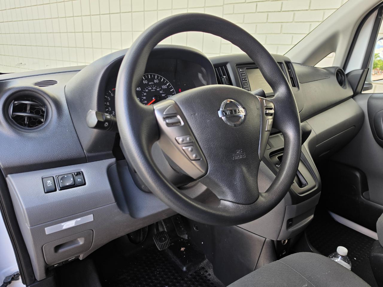 Nissan NV200 Compact Cargo I4 SV 2020
