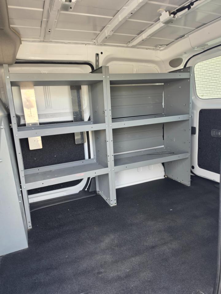 Nissan NV200 Compact Cargo I4 SV 2020