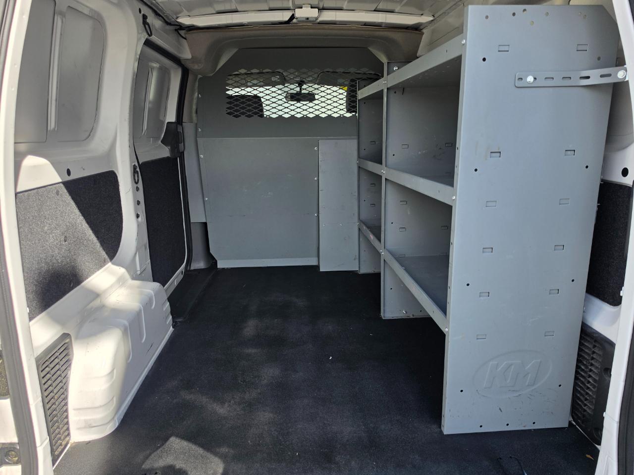 Nissan NV200 Compact Cargo I4 SV 2020