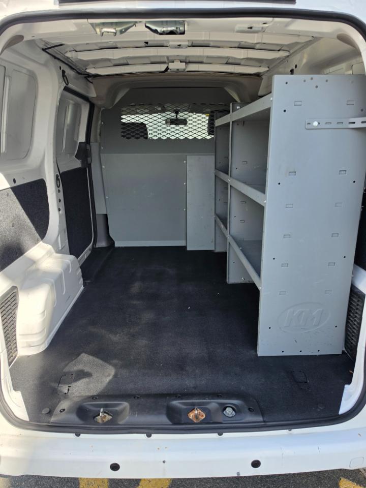 Nissan NV200 Compact Cargo I4 SV 2020