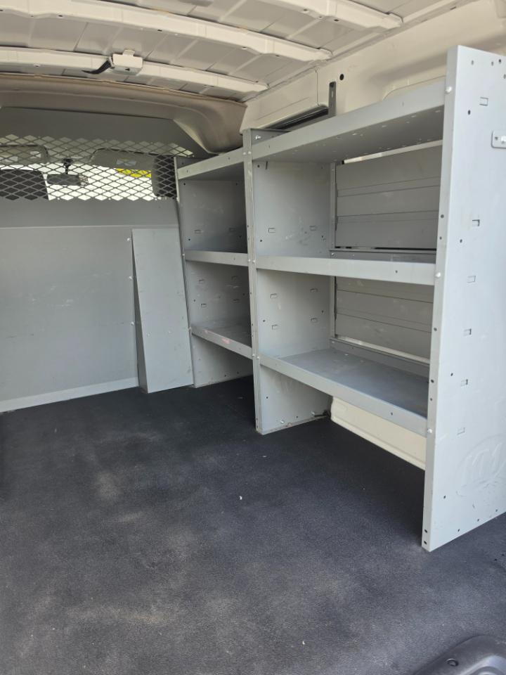 Nissan NV200 Compact Cargo I4 SV 2020