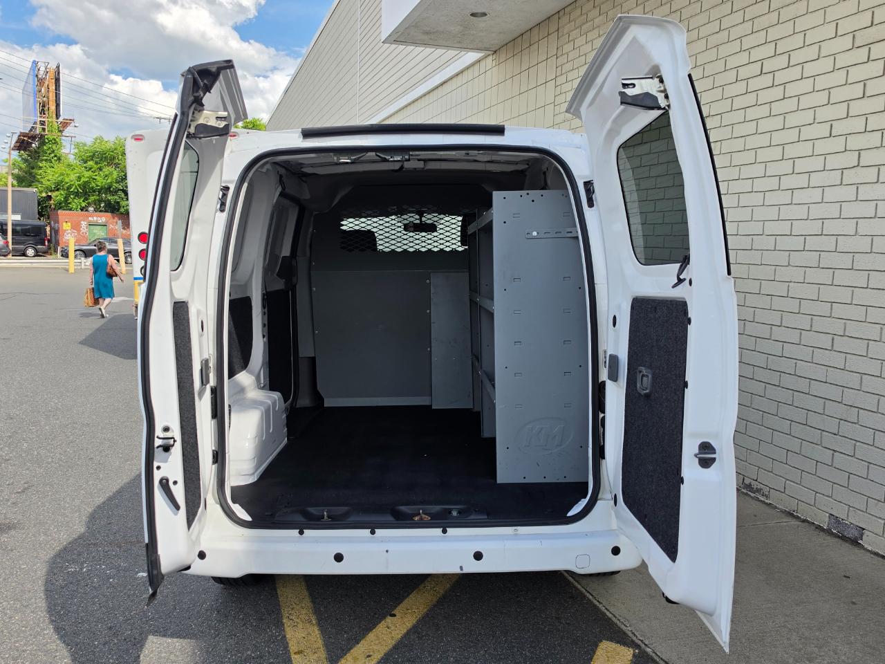 Nissan NV200 Compact Cargo I4 SV 2020