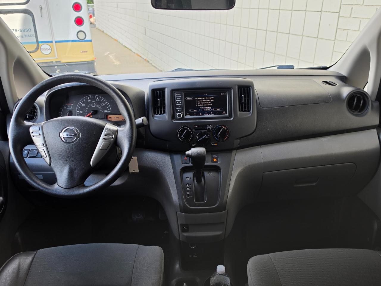 Nissan NV200 Compact Cargo I4 SV 2020