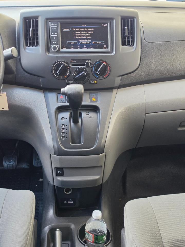 Nissan NV200 Compact Cargo I4 SV 2020