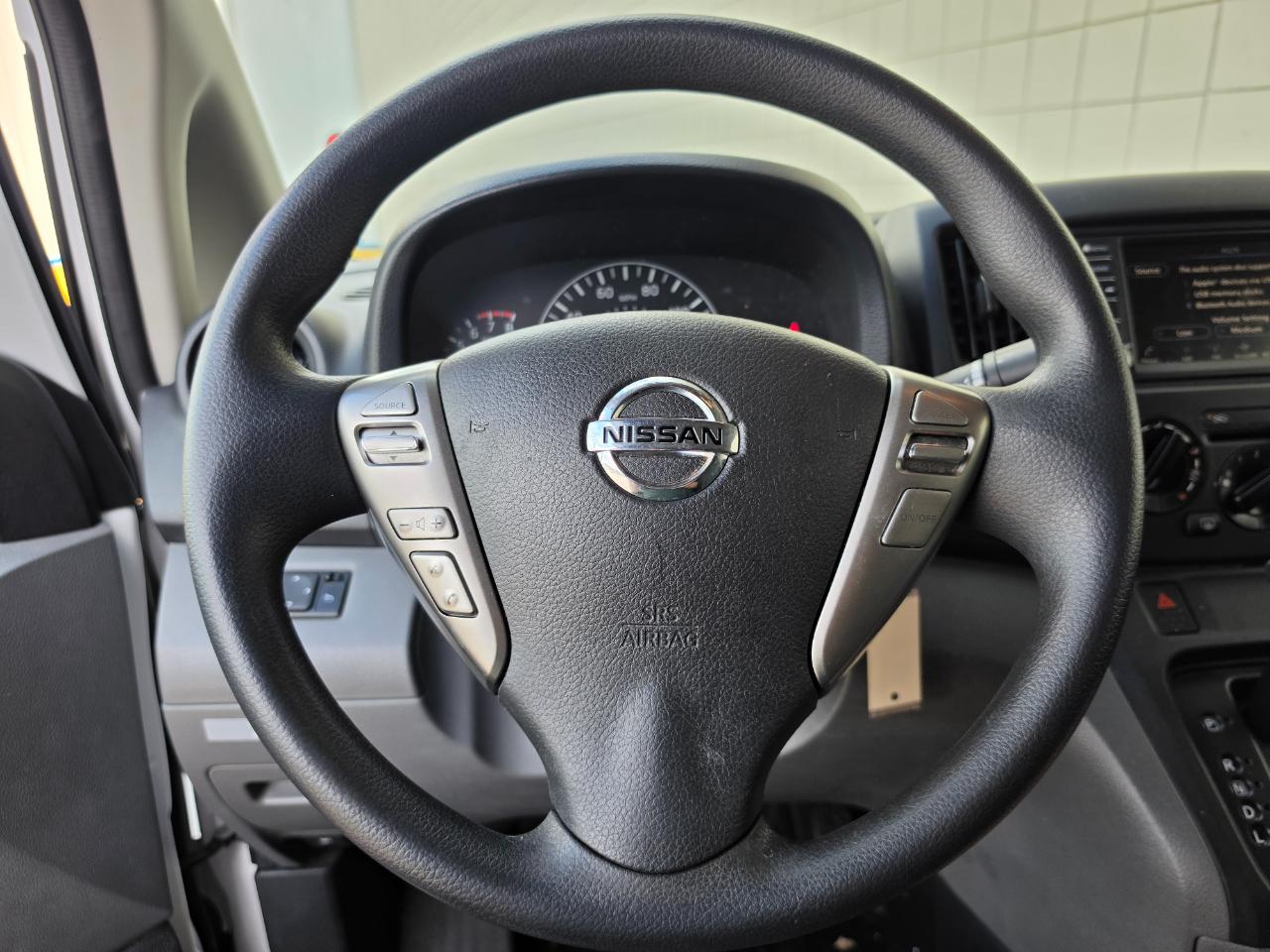 Nissan NV200 Compact Cargo I4 SV 2020