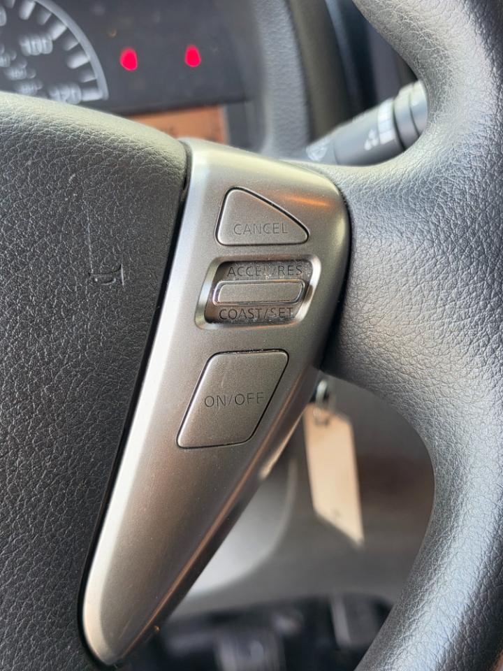 Nissan NV200 Compact Cargo I4 SV 2020
