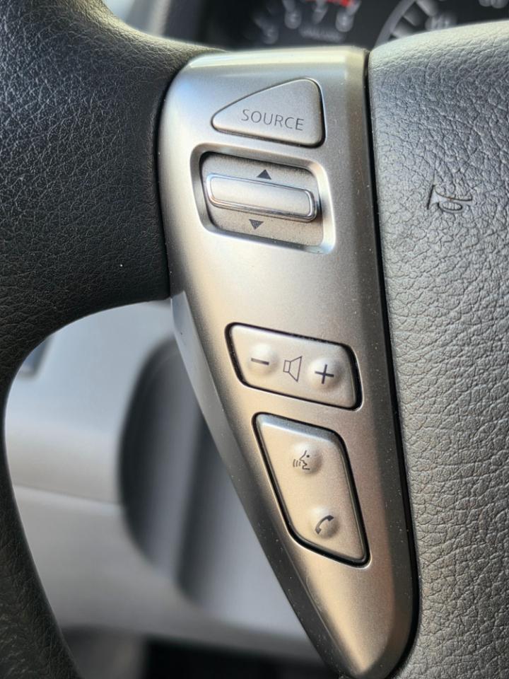 Nissan NV200 Compact Cargo I4 SV 2020