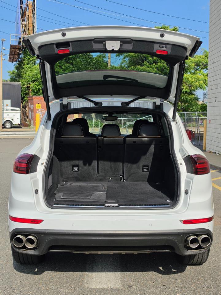Porsche Cayenne S E-Hybrid AWD 2017