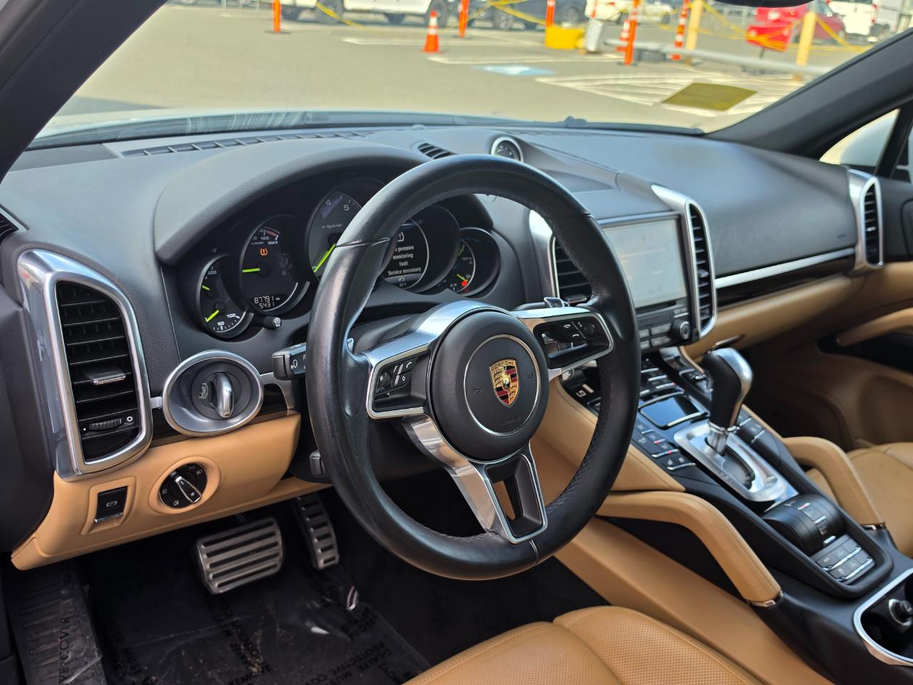 Porsche Cayenne S E-Hybrid AWD 2017