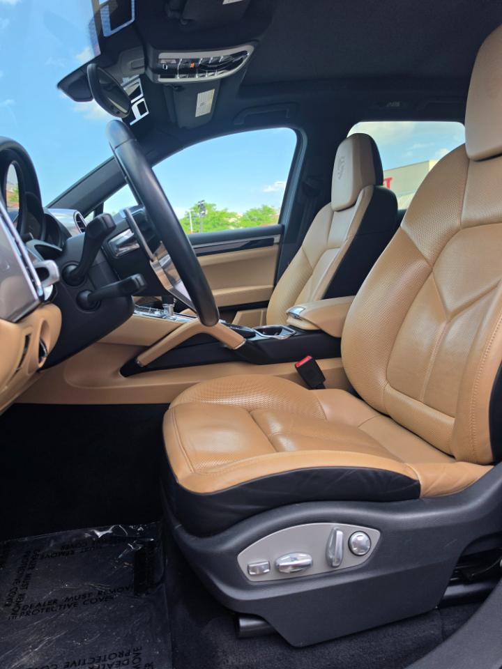 Porsche Cayenne S E-Hybrid AWD 2017