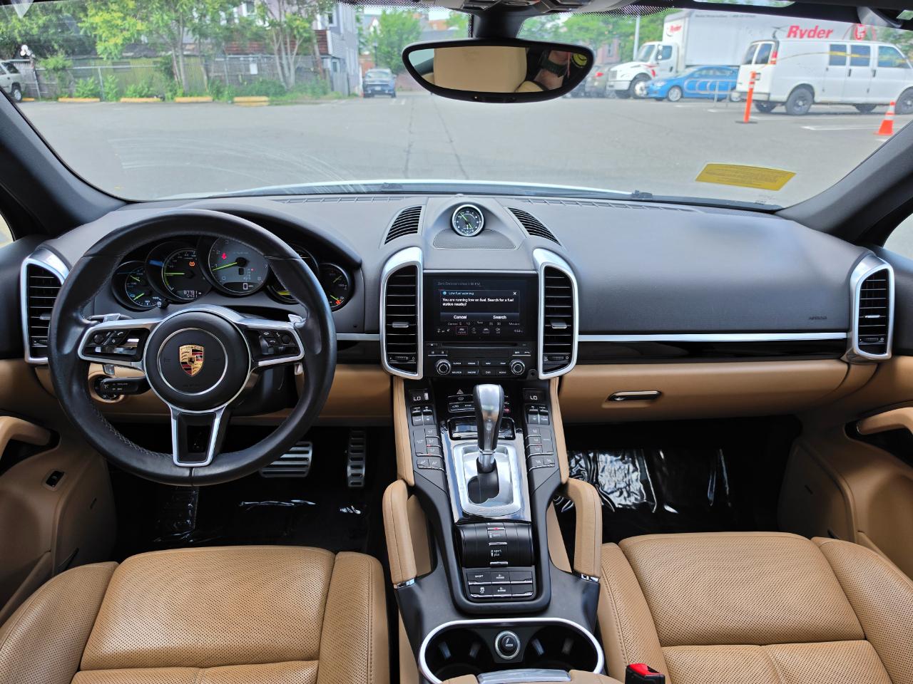 Porsche Cayenne S E-Hybrid AWD 2017