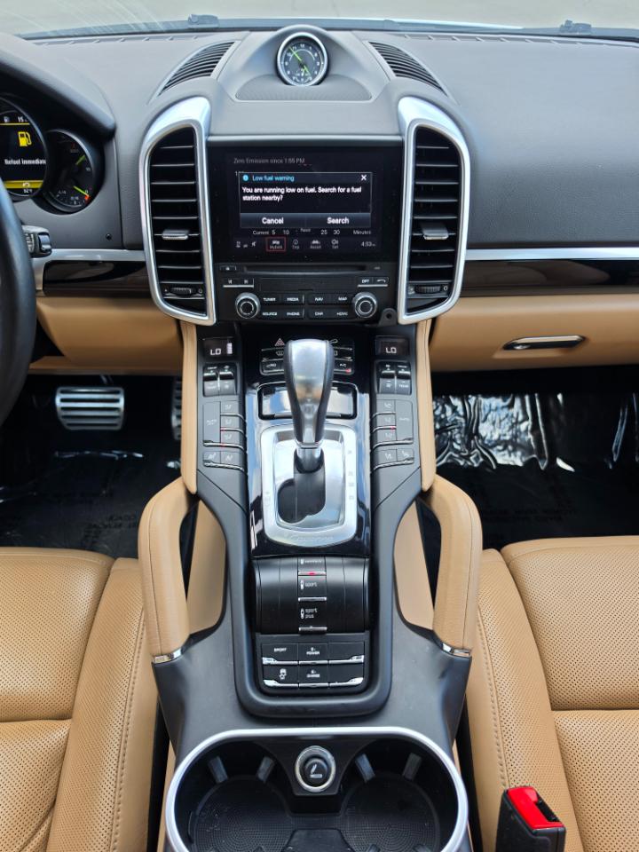 Porsche Cayenne S E-Hybrid AWD 2017