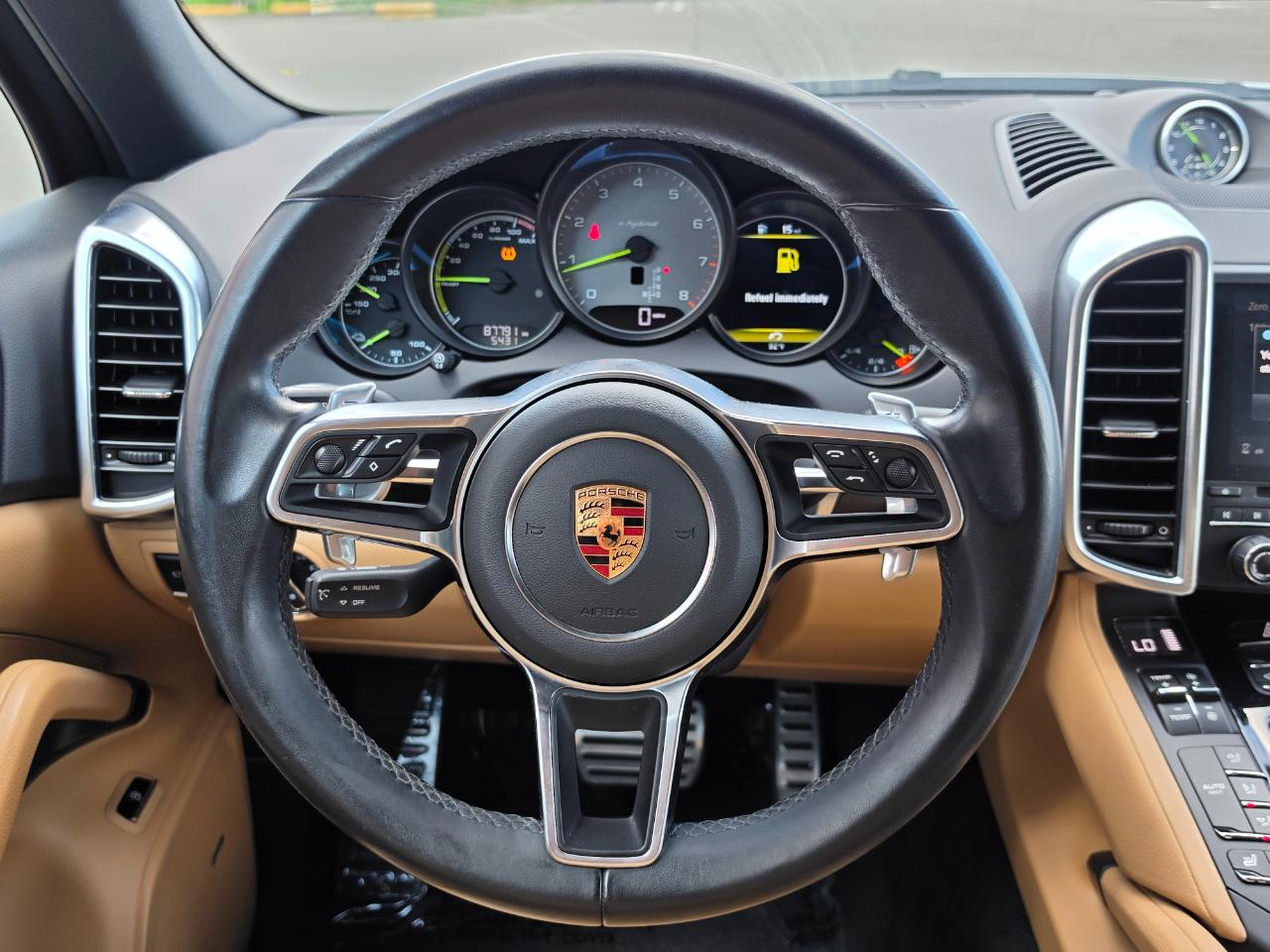Porsche Cayenne S E-Hybrid AWD 2017