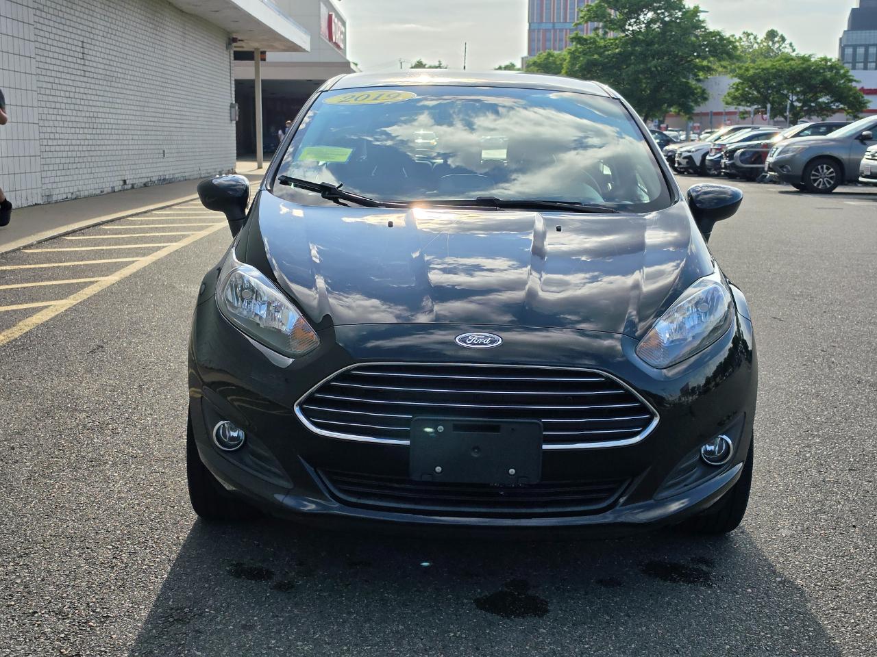 Ford Fiesta SE Hatch 2019