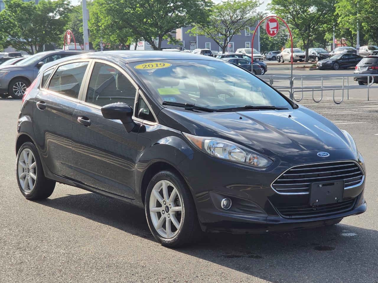 Ford Fiesta SE Hatch 2019