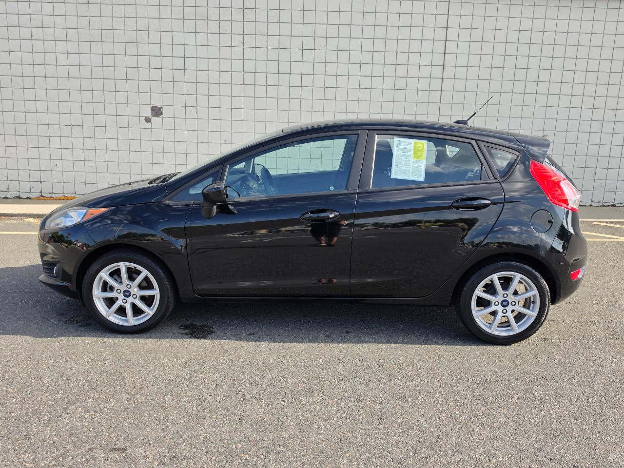 Ford Fiesta SE Hatch 2019