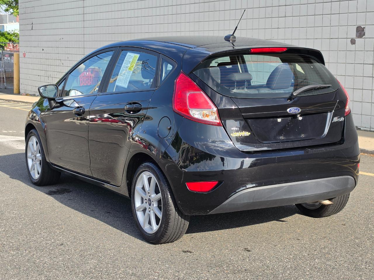 Ford Fiesta SE Hatch 2019
