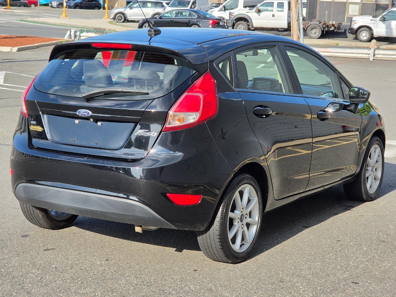 Ford Fiesta SE Hatch 2019