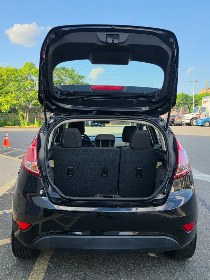 Ford Fiesta SE Hatch 2019