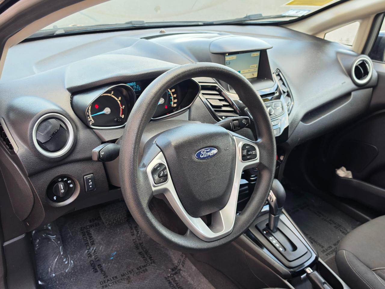Ford Fiesta SE Hatch 2019