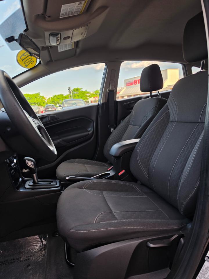 Ford Fiesta SE Hatch 2019