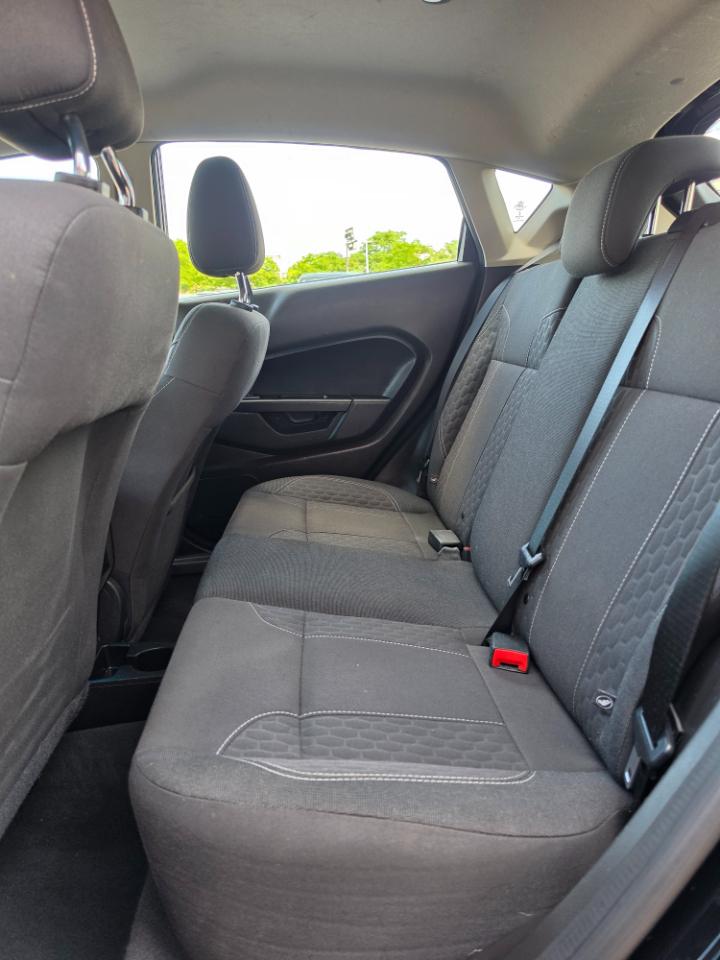 Ford Fiesta SE Hatch 2019