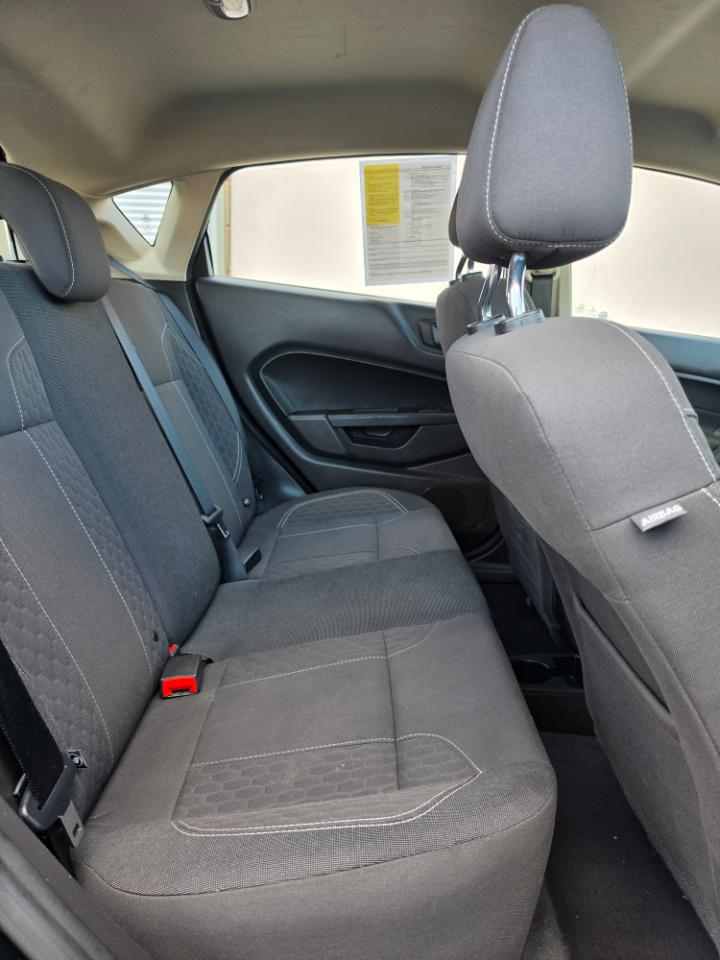 Ford Fiesta SE Hatch 2019