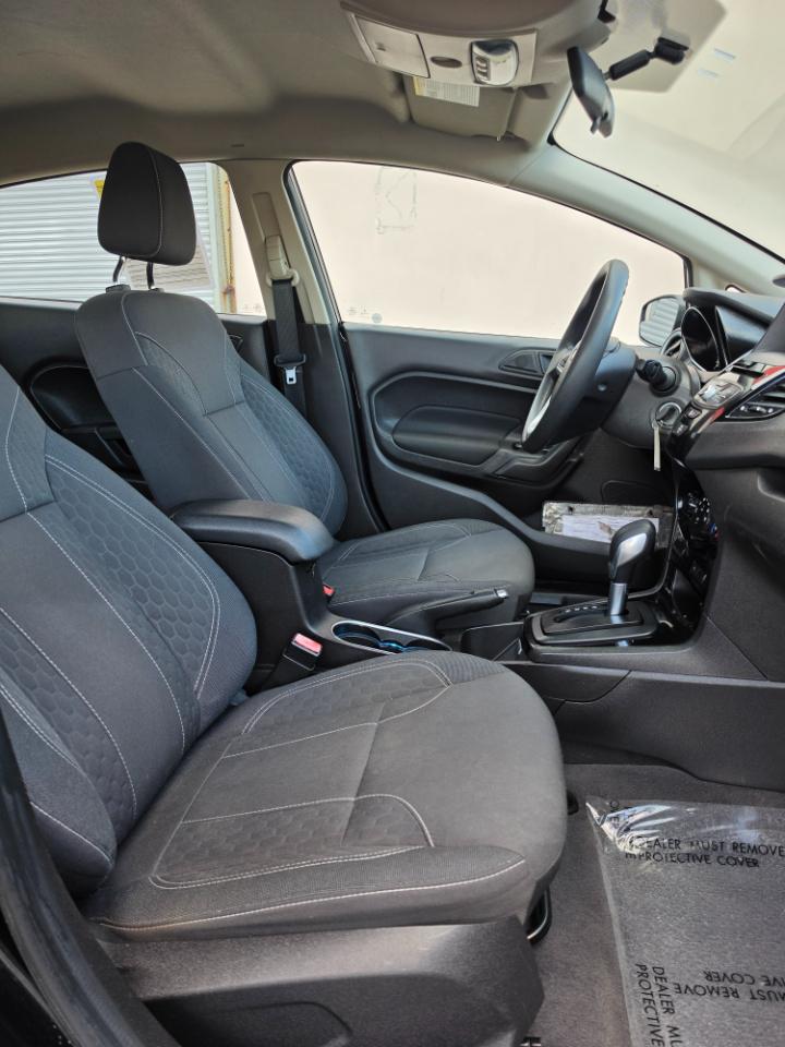 Ford Fiesta SE Hatch 2019