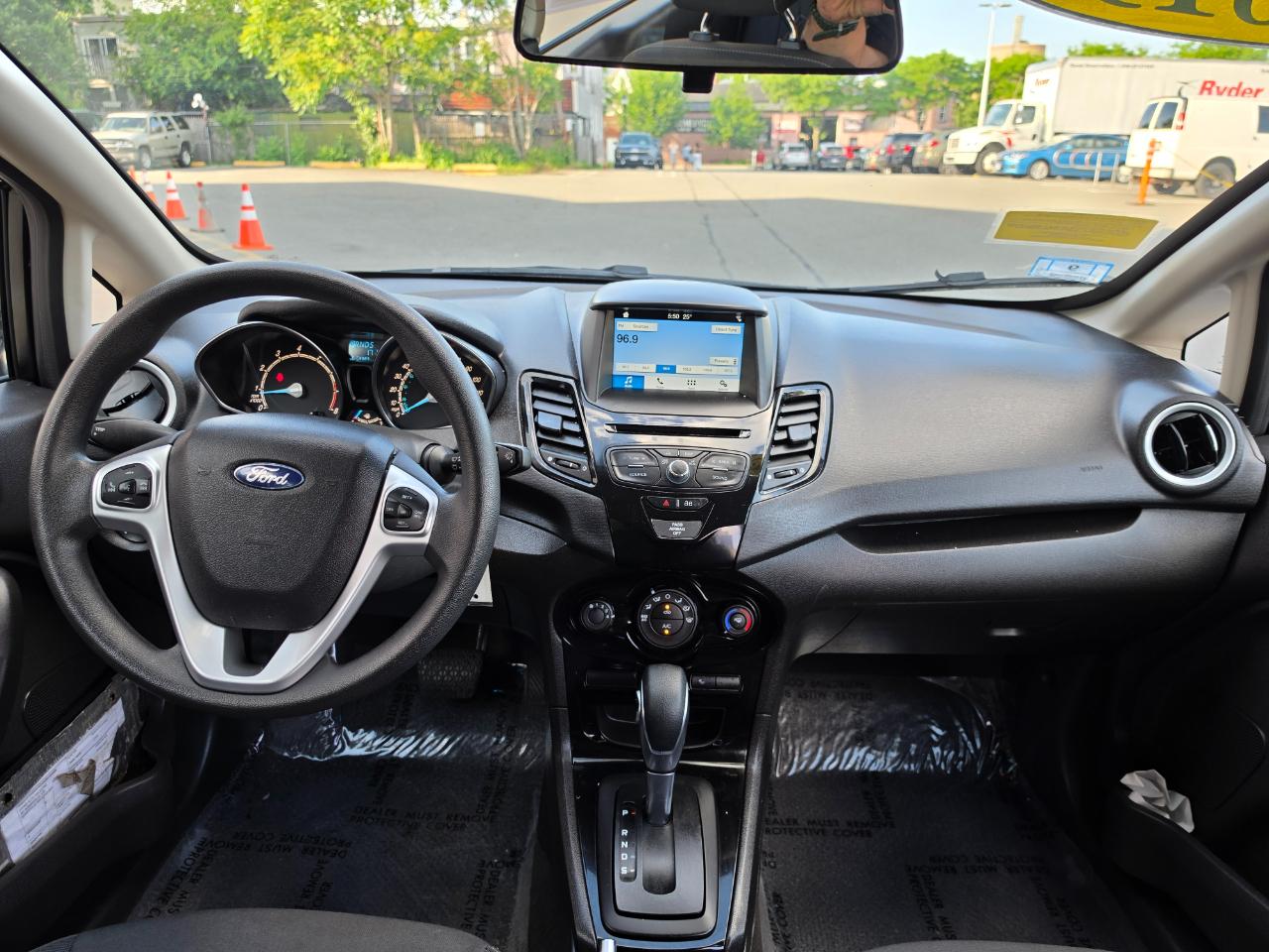 Ford Fiesta SE Hatch 2019