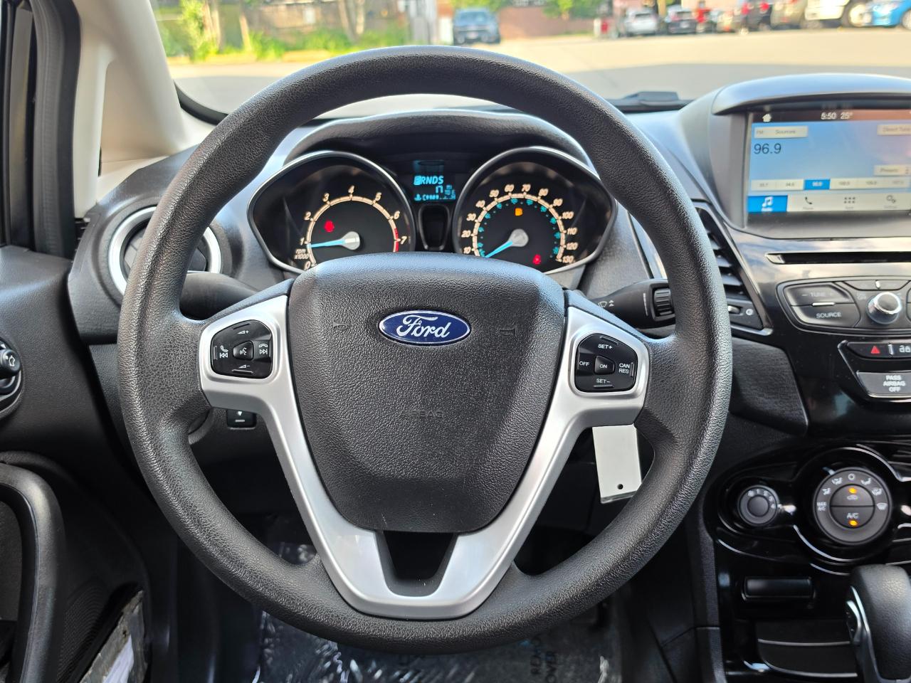 Ford Fiesta SE Hatch 2019