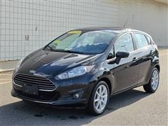 2019 Ford Fiesta 