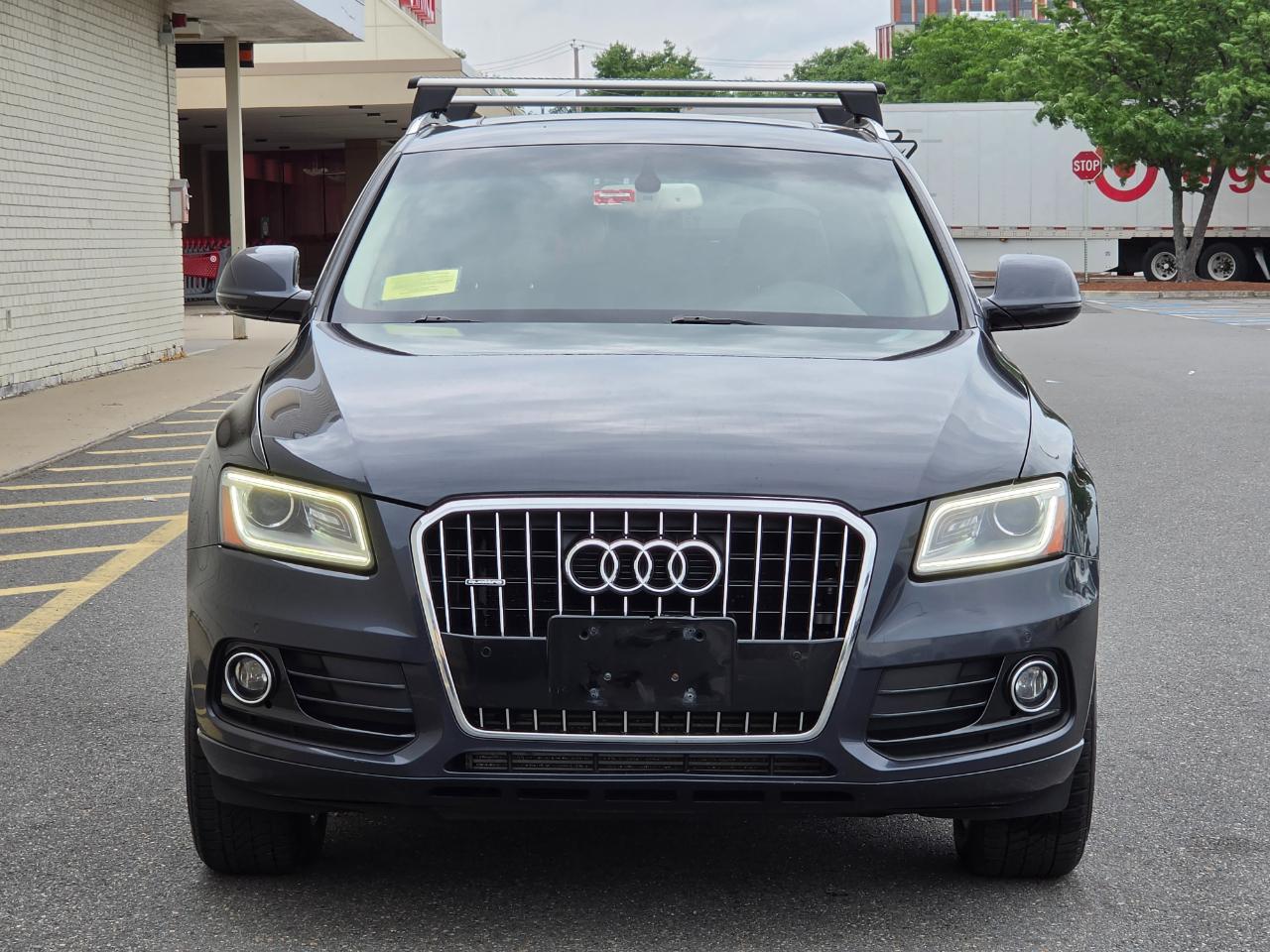 Audi Q5 2.0 TFSI Premium Plus 2017