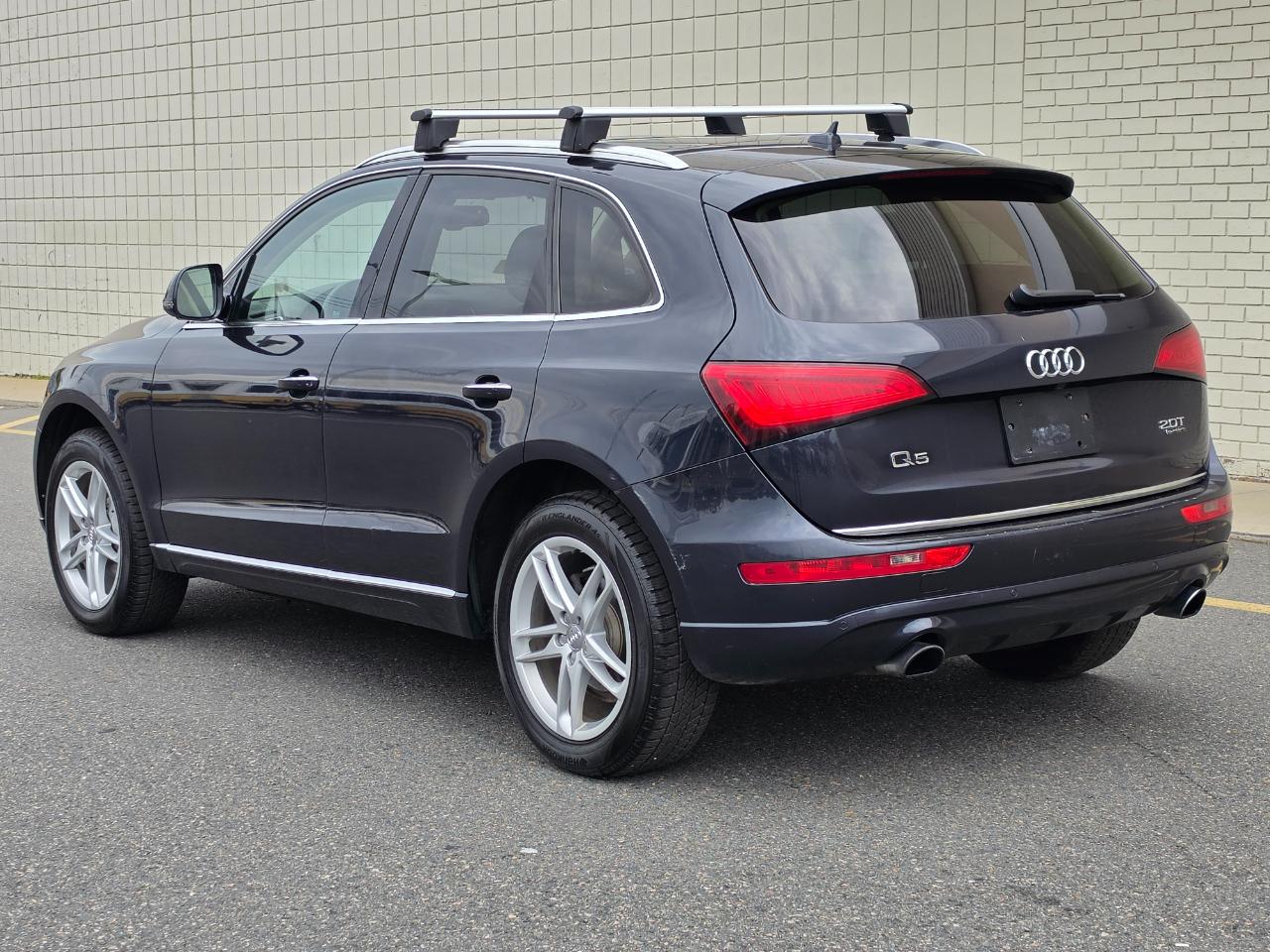 Audi Q5 2.0 TFSI Premium Plus 2017