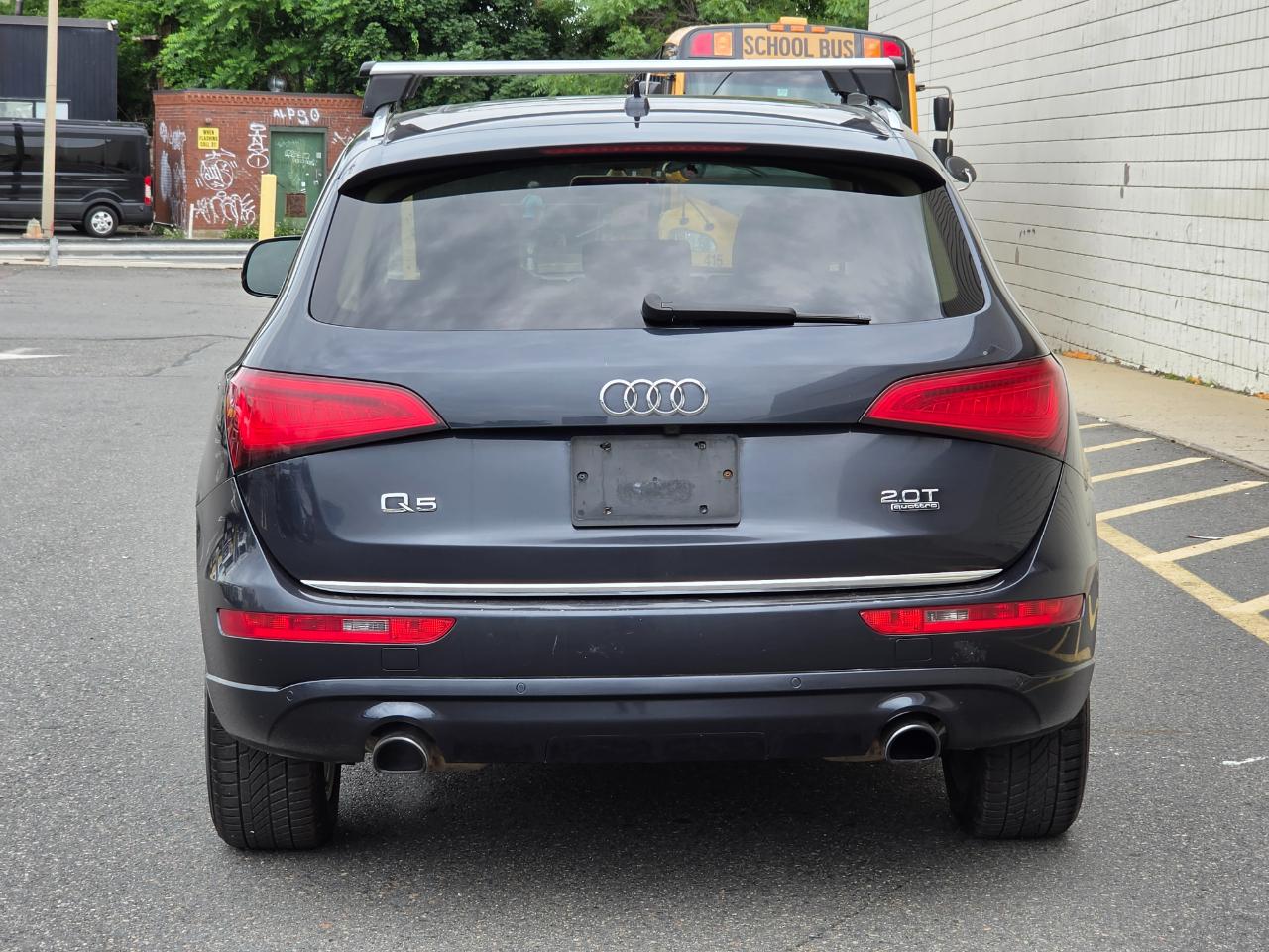 Audi Q5 2.0 TFSI Premium Plus 2017