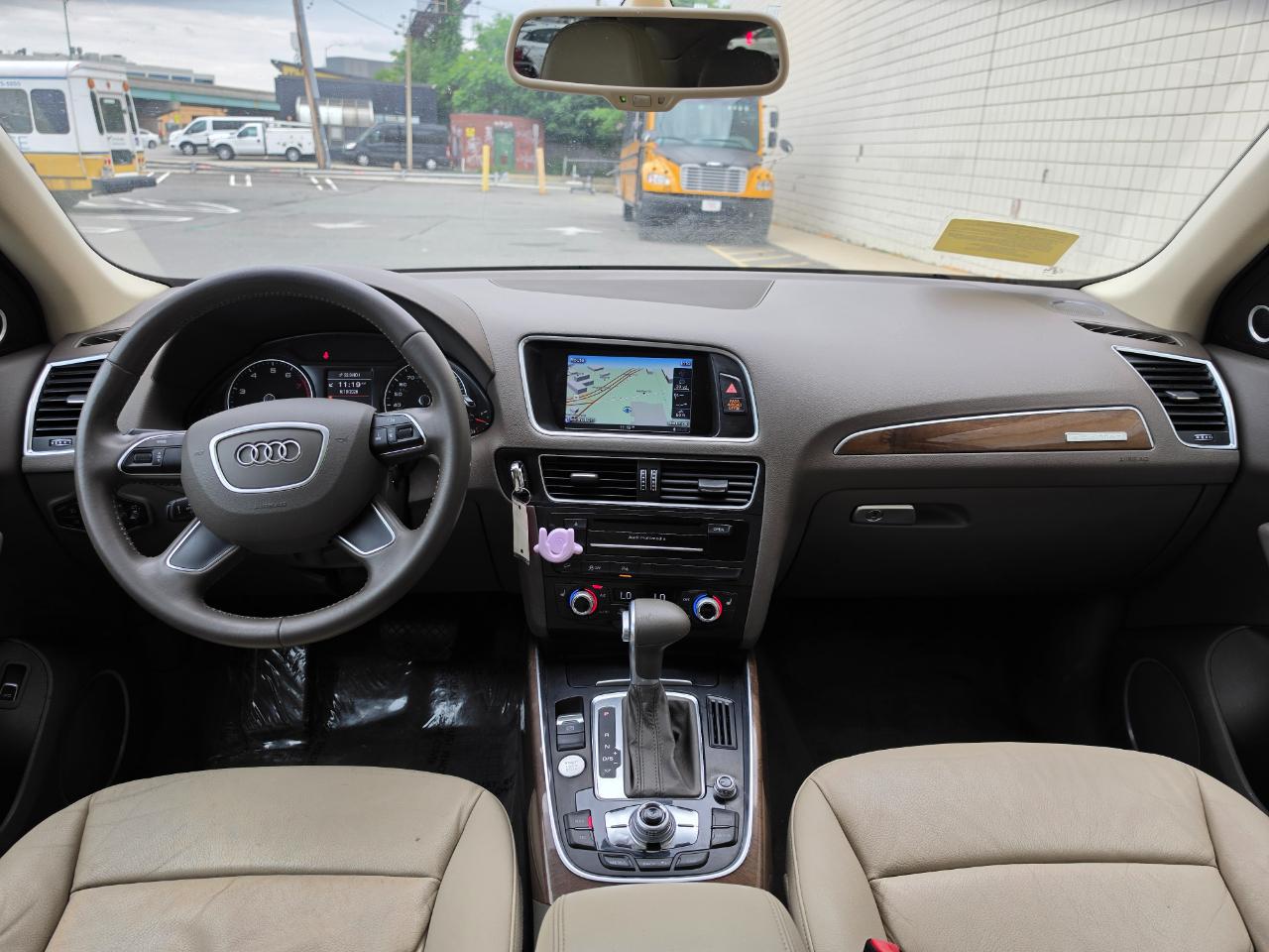 Audi Q5 2.0 TFSI Premium Plus 2017
