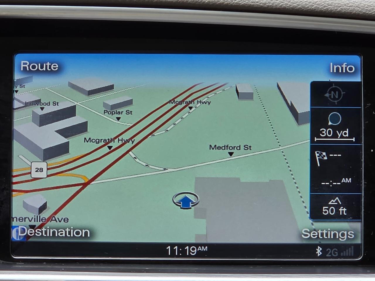Audi Q5 2.0 TFSI Premium Plus 2017