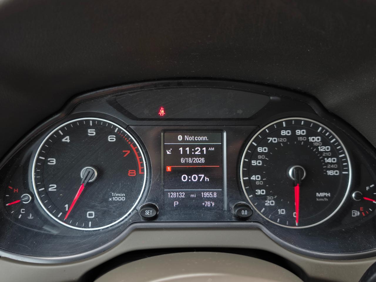 Audi Q5 2.0 TFSI Premium Plus 2017